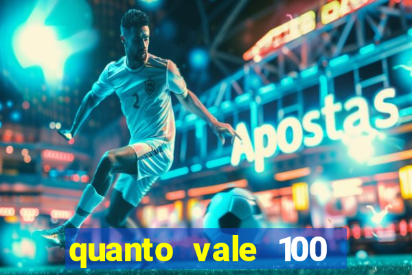 quanto vale 100 pesos argentinos em real